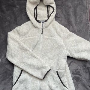 Fluffy Sweater